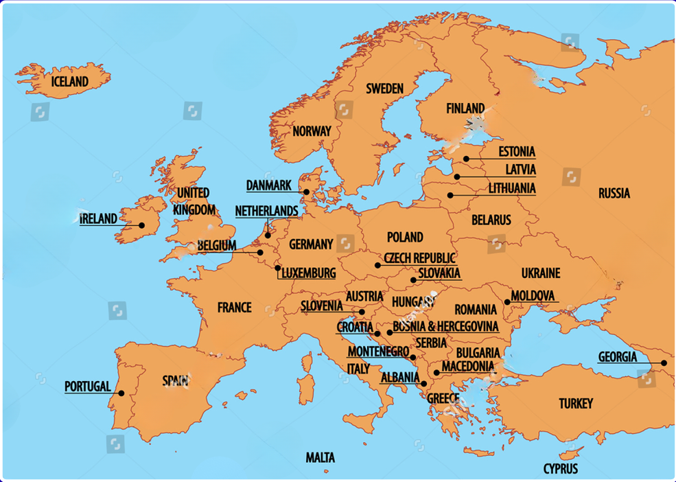 Globe LCL network
