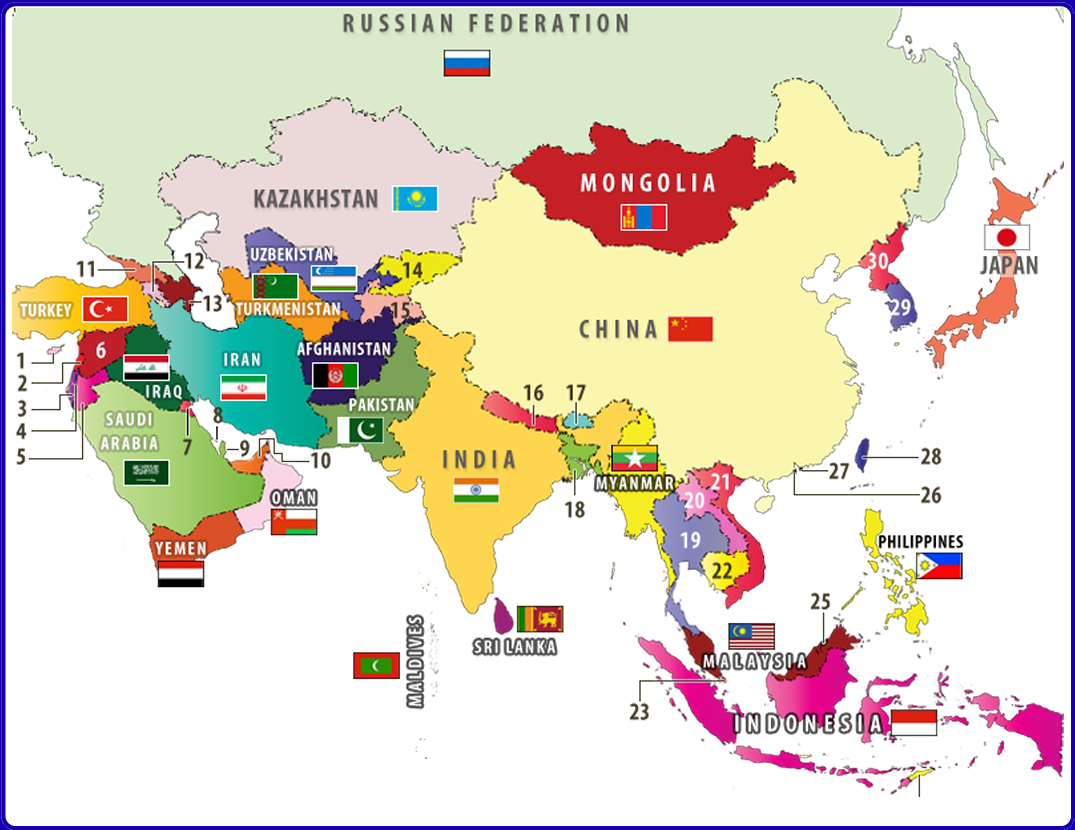 Globe LCL network