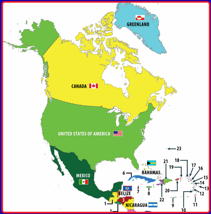 Globe LCL network